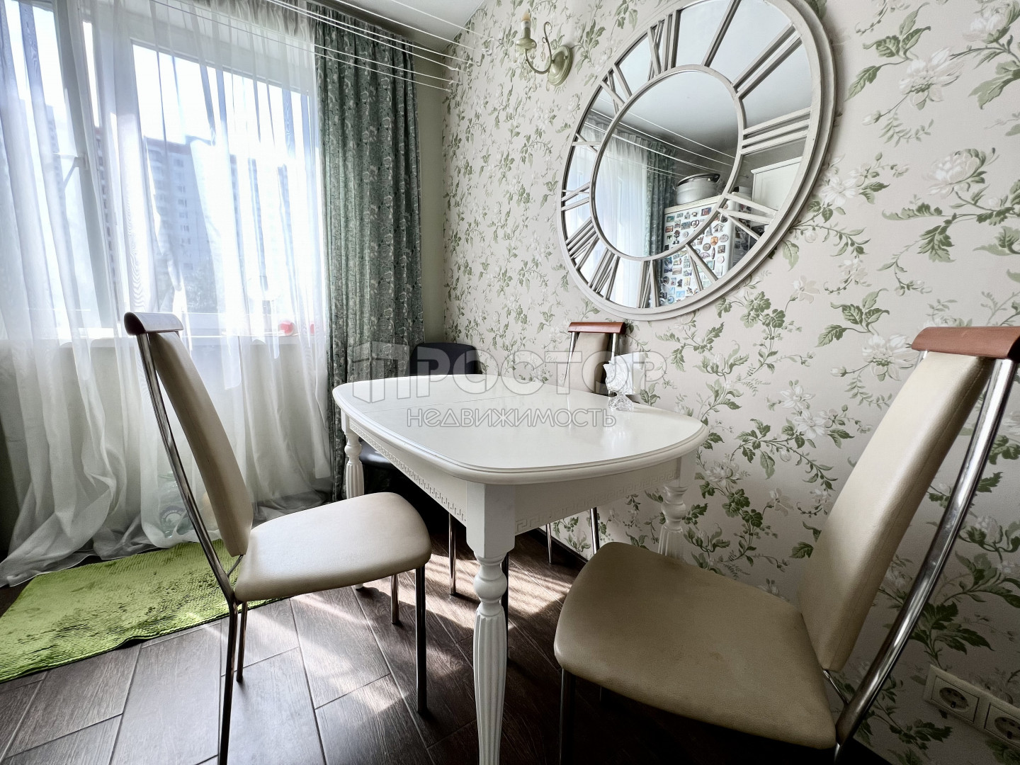 2-комнатная квартира, 53.6 м² - фото 9