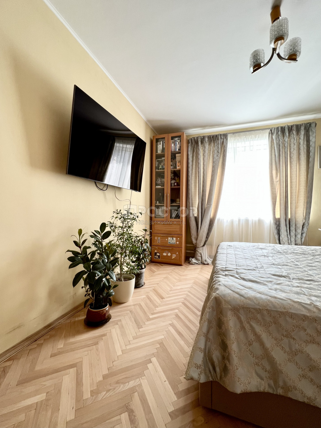 2-комнатная квартира, 53.6 м² - фото 3