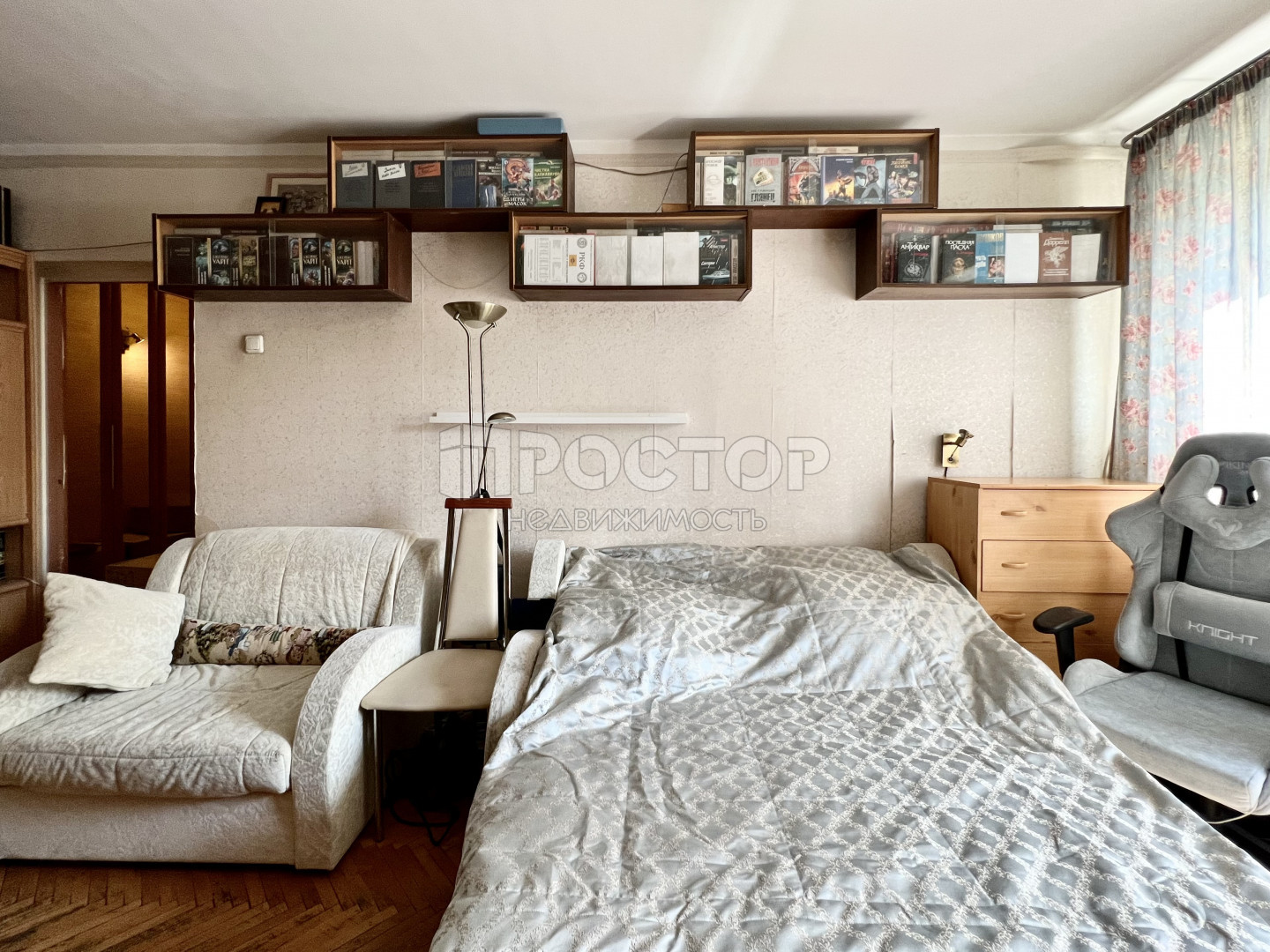 2-комнатная квартира, 53.6 м² - фото 11