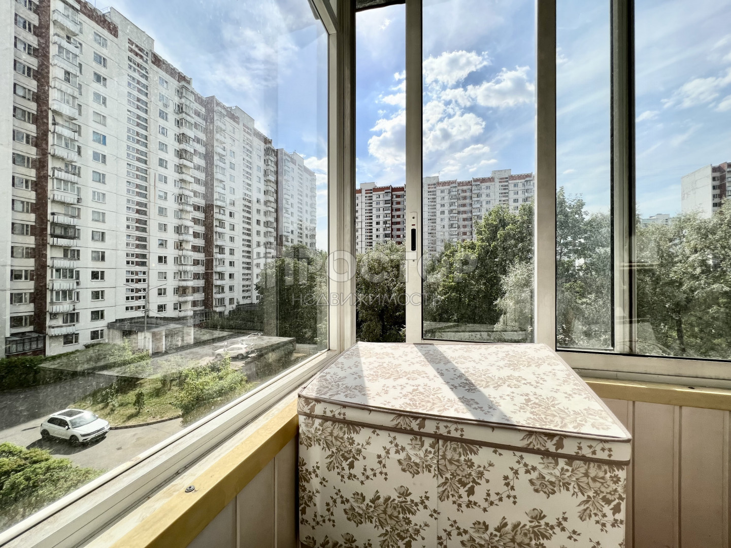 2-комнатная квартира, 53.6 м² - фото 17