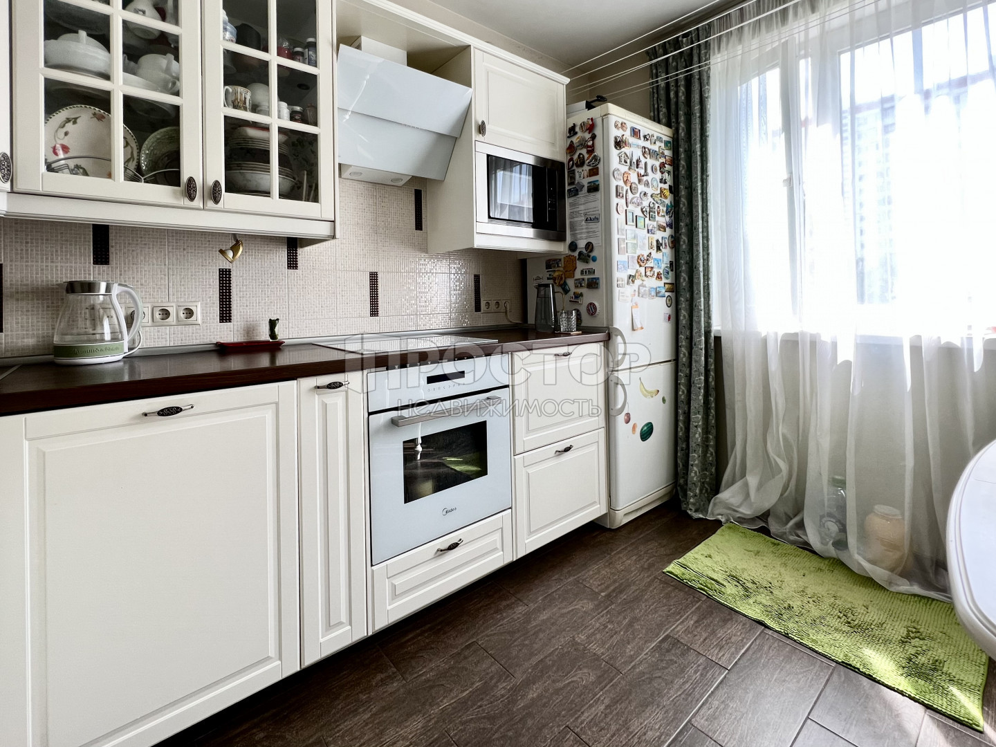 2-комнатная квартира, 53.6 м² - фото 7