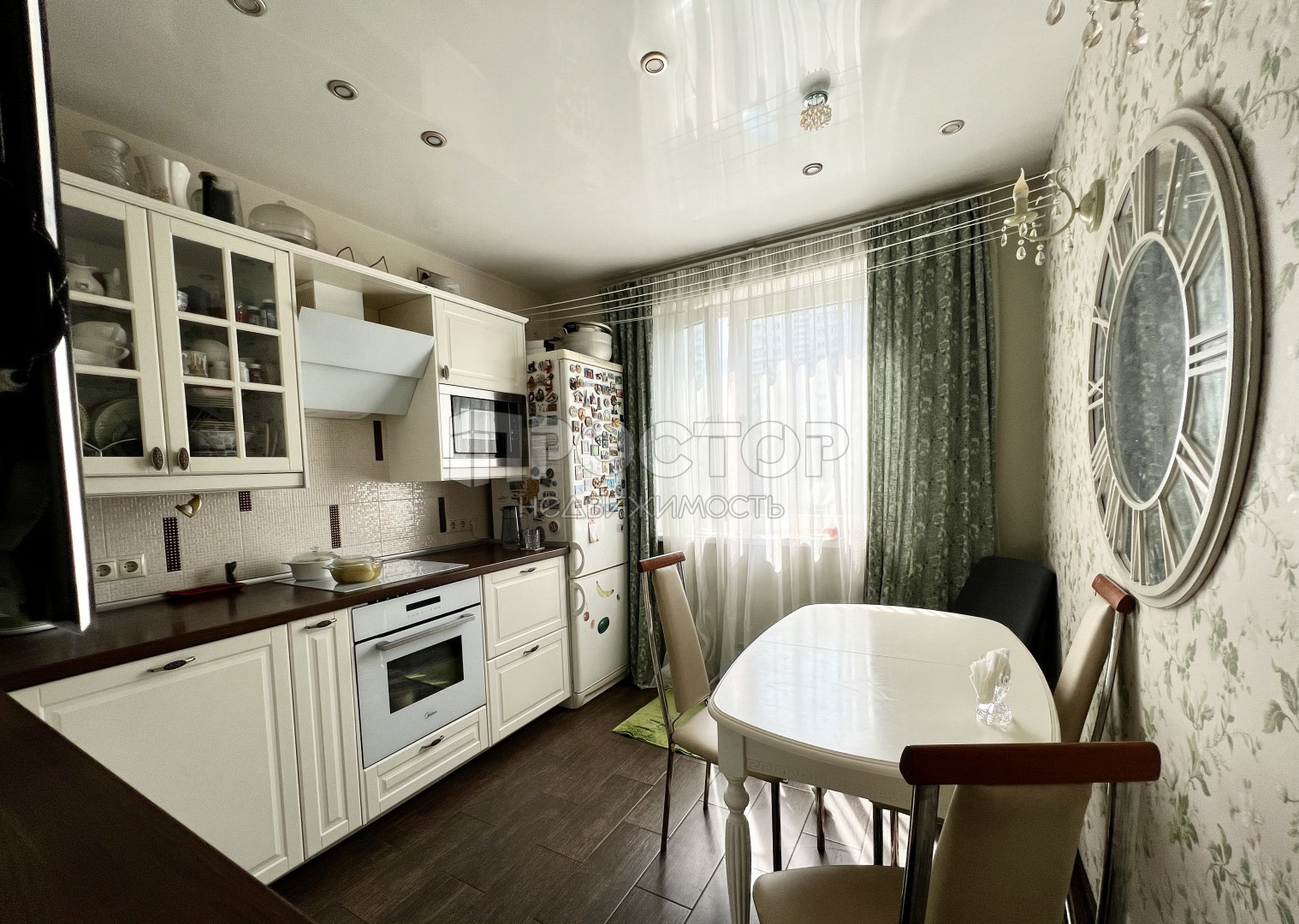 2-комнатная квартира, 53.6 м² - фото 6