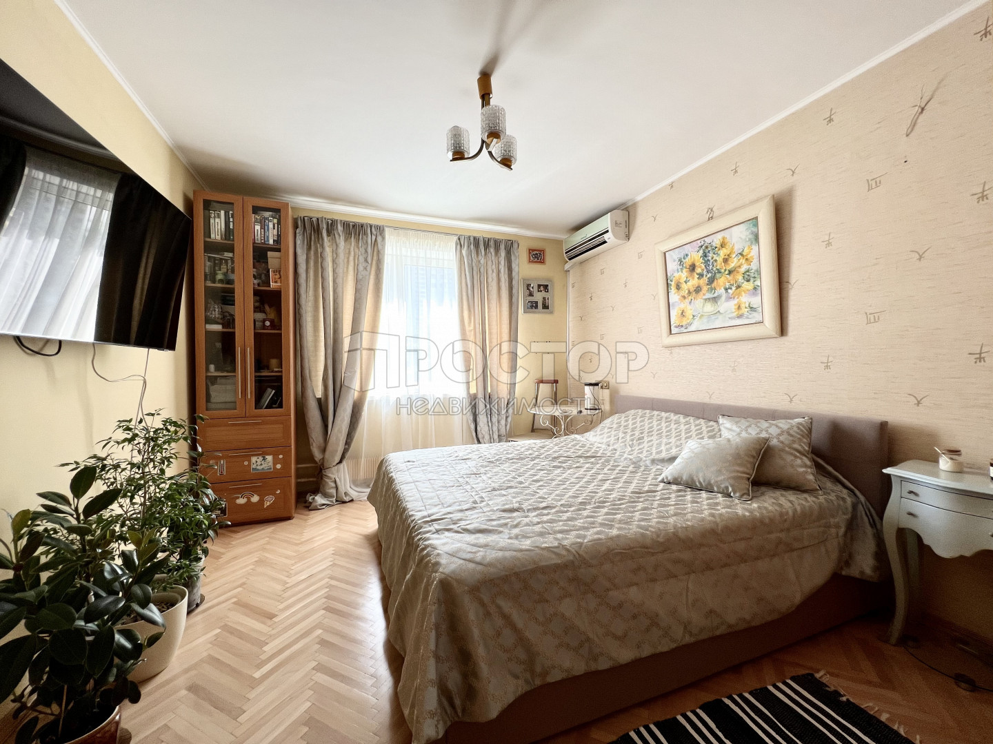 2-комнатная квартира, 53.6 м² - фото 2