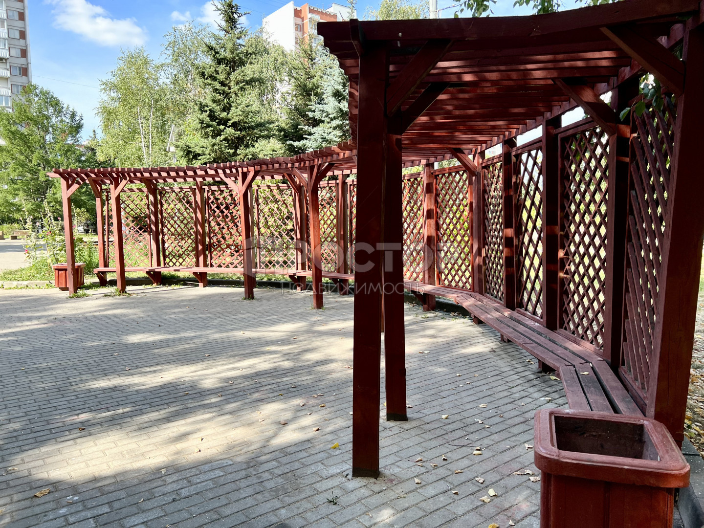 2-комнатная квартира, 53.6 м² - фото 20