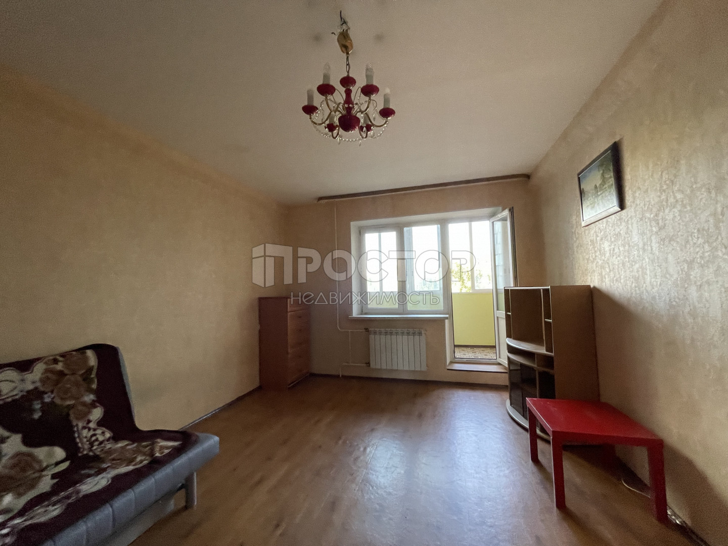1-комнатная квартира, 41.7 м² - фото 8