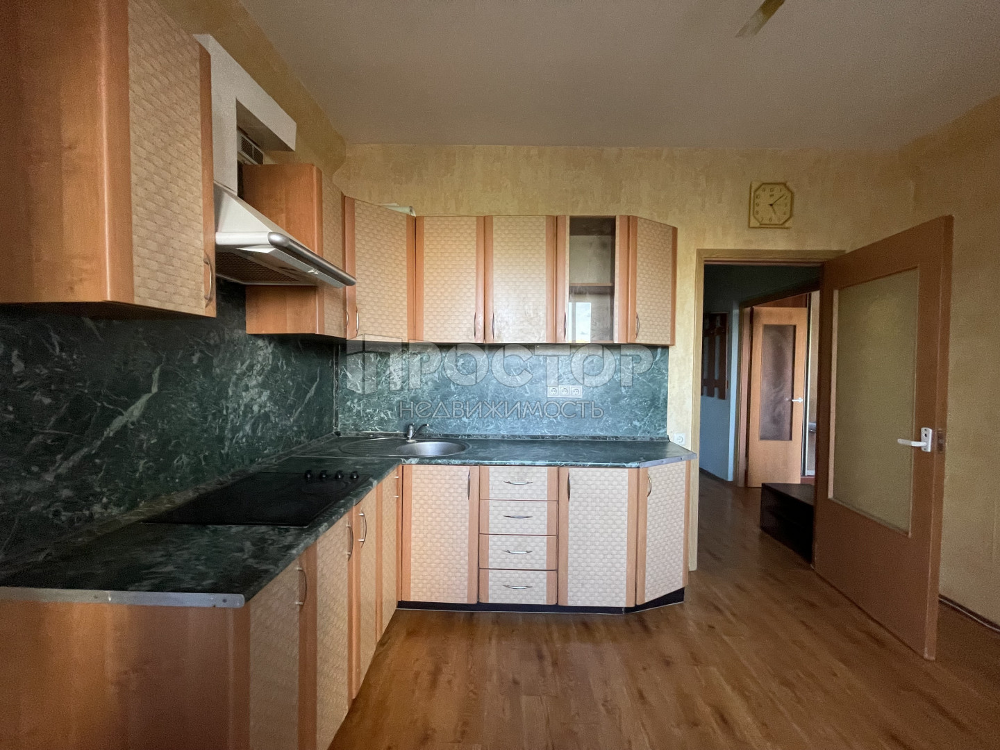 1-комнатная квартира, 41.7 м² - фото 2