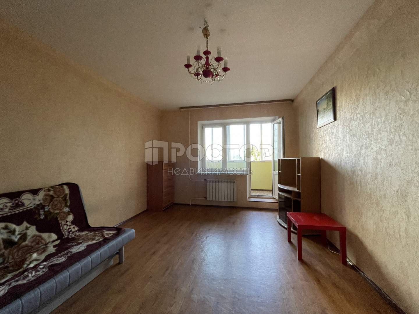 1-комнатная квартира, 41.7 м² - фото 6