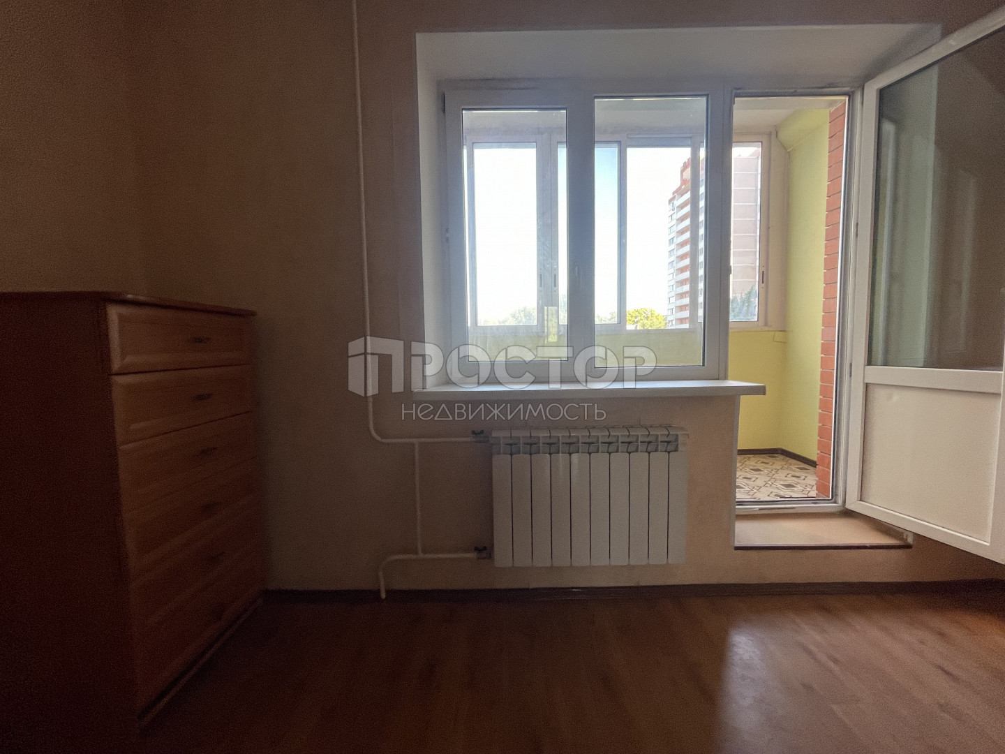 1-комнатная квартира, 41.7 м² - фото 9