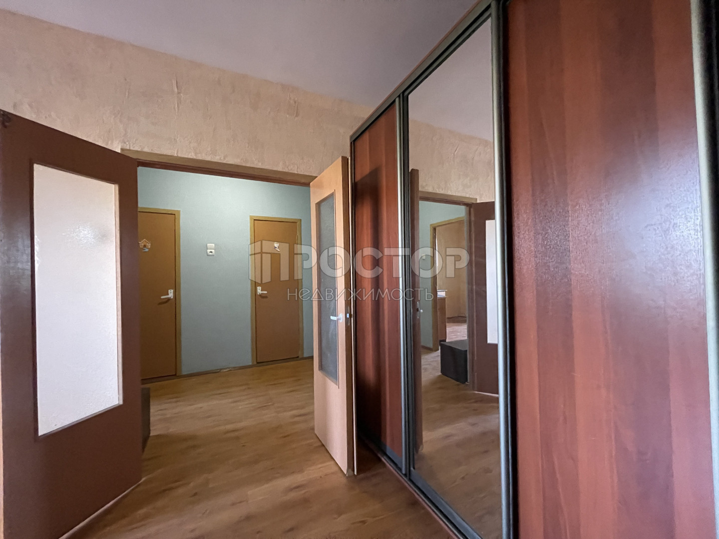 1-комнатная квартира, 41.7 м² - фото 3