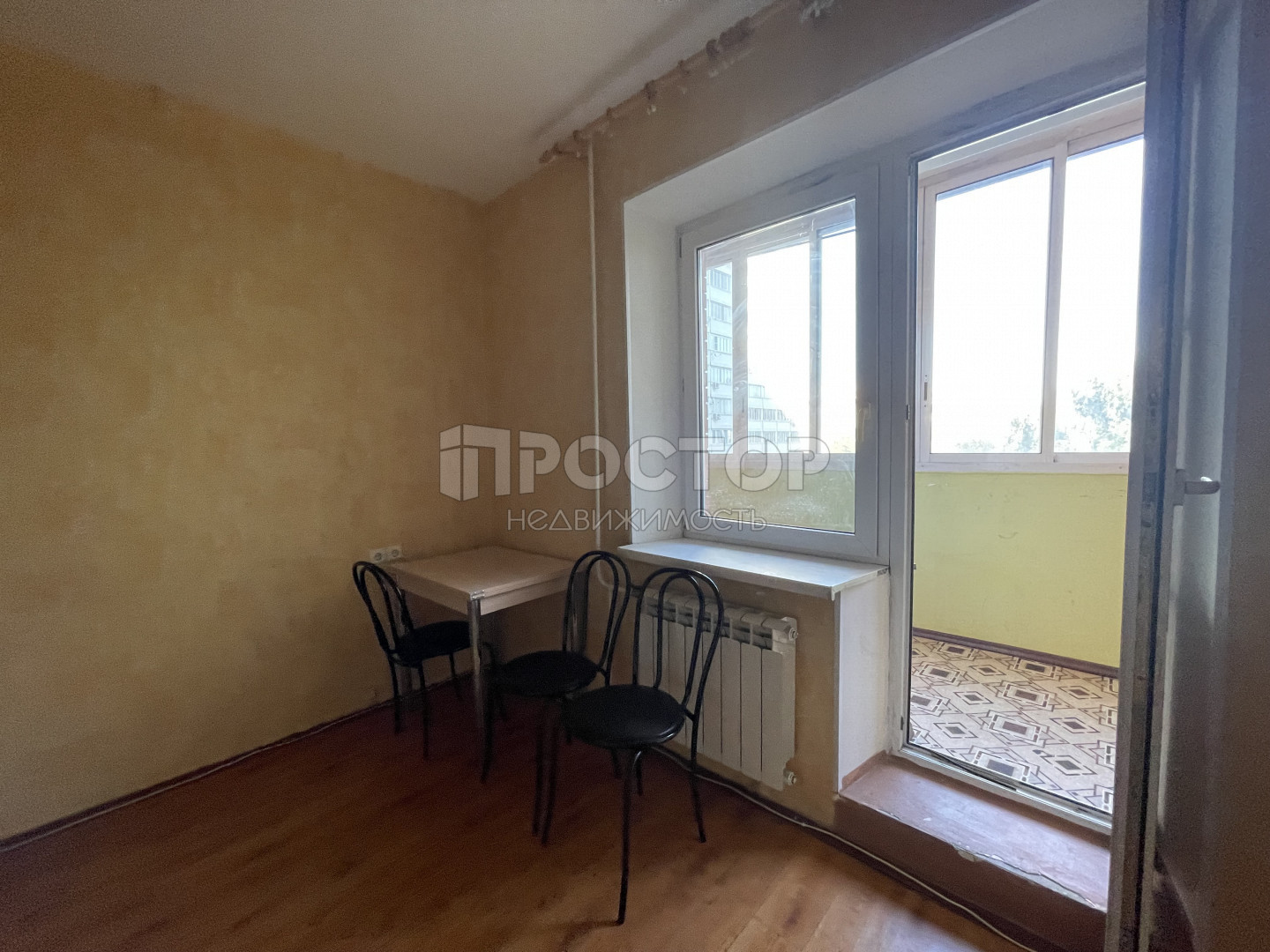 1-комнатная квартира, 41.7 м² - фото 13