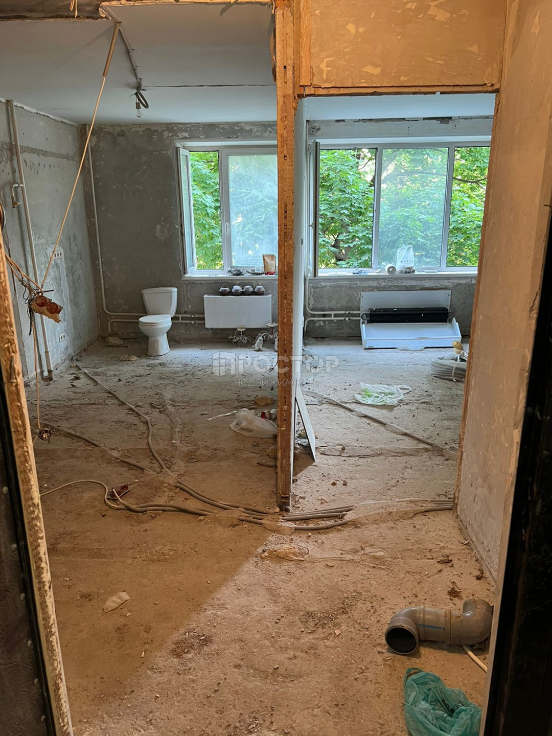 1-комнатная квартира, 35 м² - фото 10