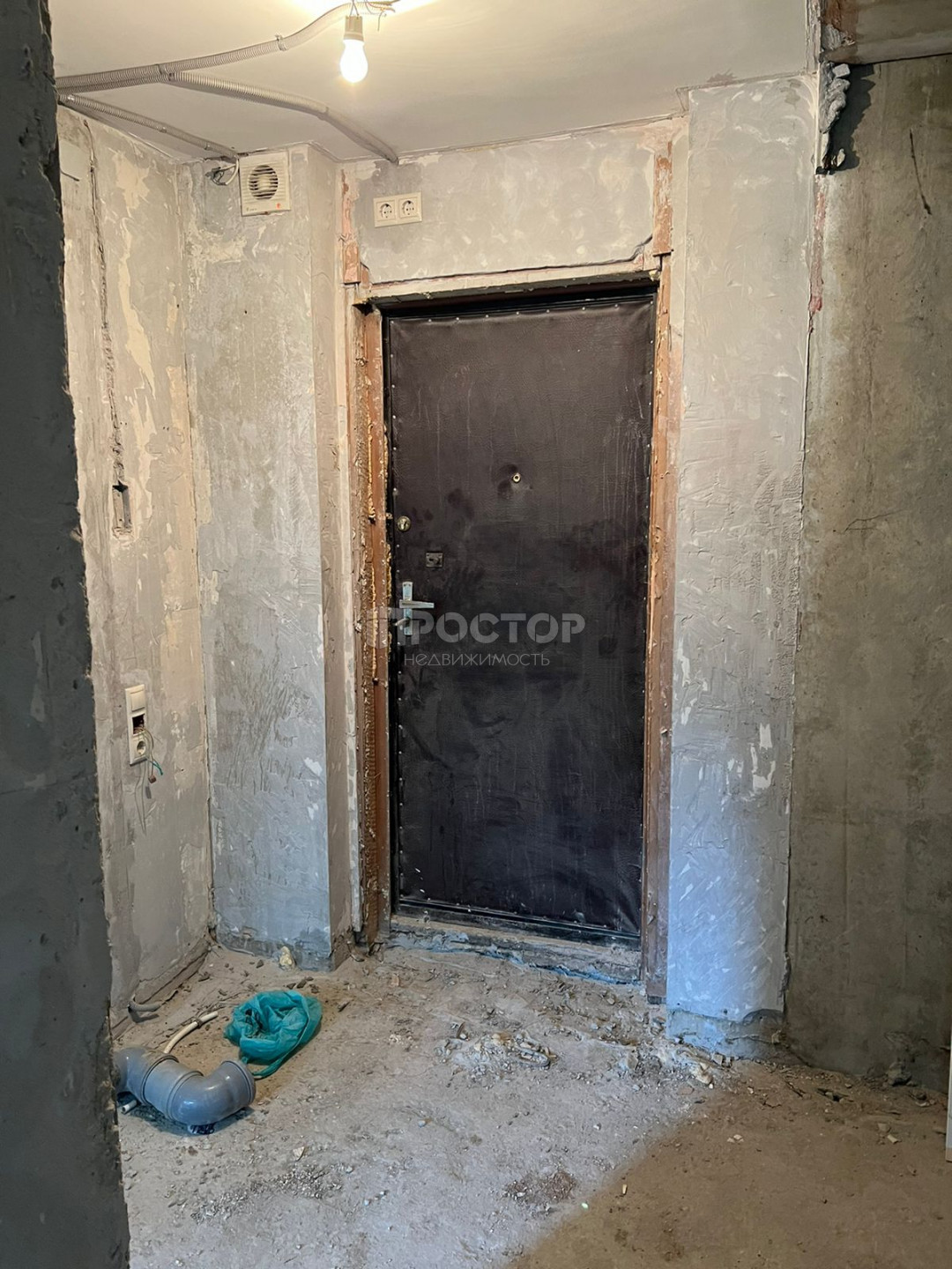 1-комнатная квартира, 35 м² - фото 8