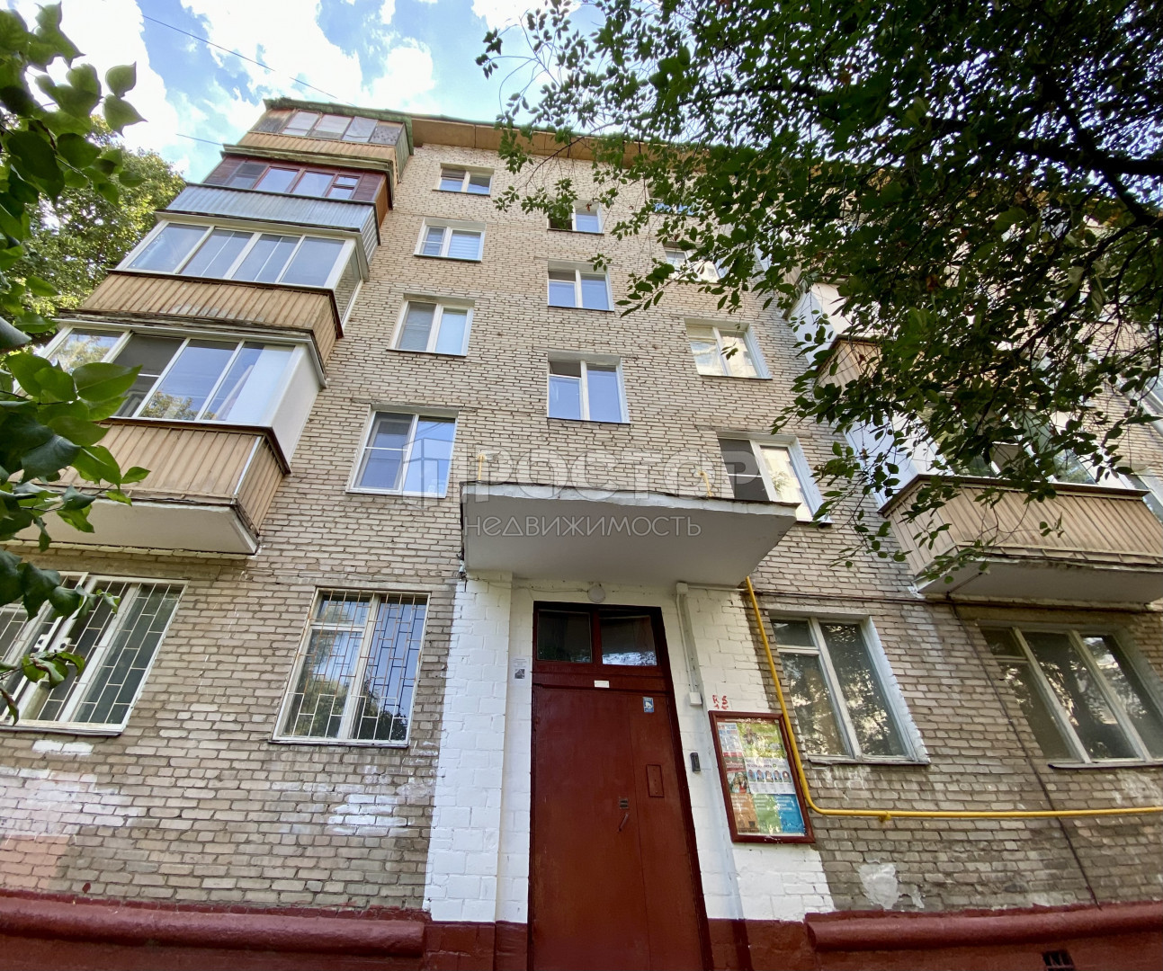 1-комнатная квартира, 30 м² - фото 10