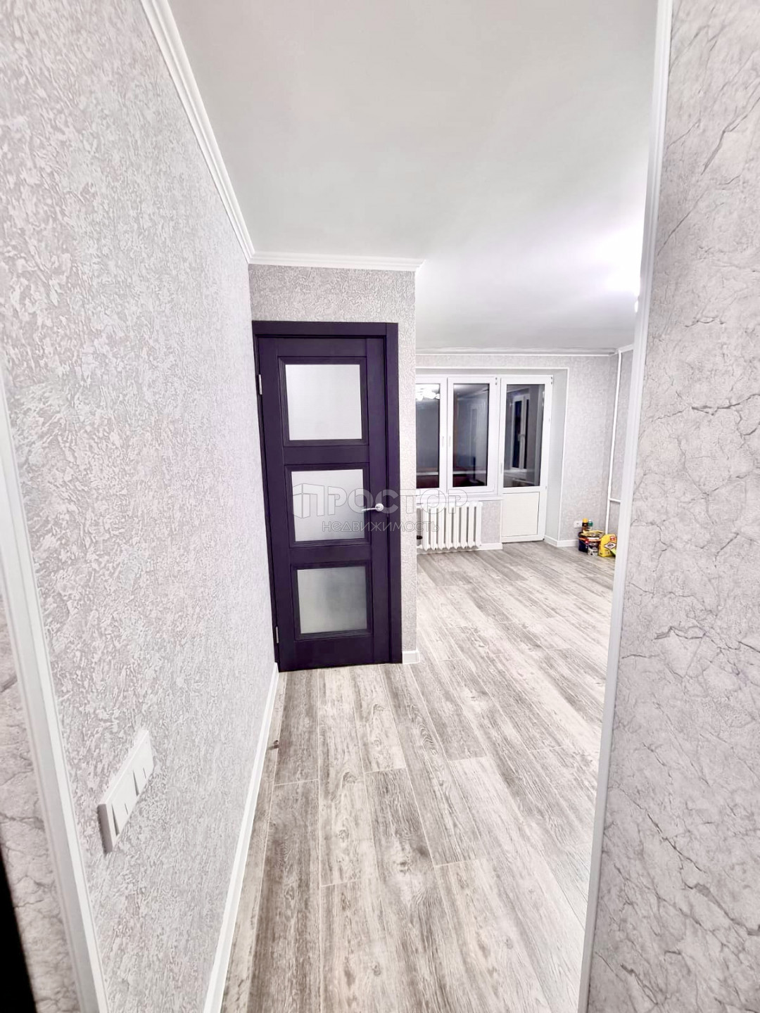 1-комнатная квартира, 30 м² - фото 4
