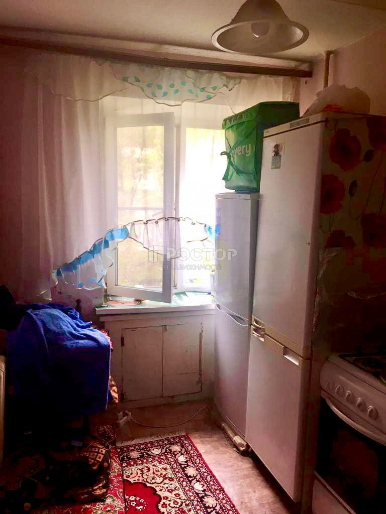 1-комнатная квартира, 36.5 м² - фото 4