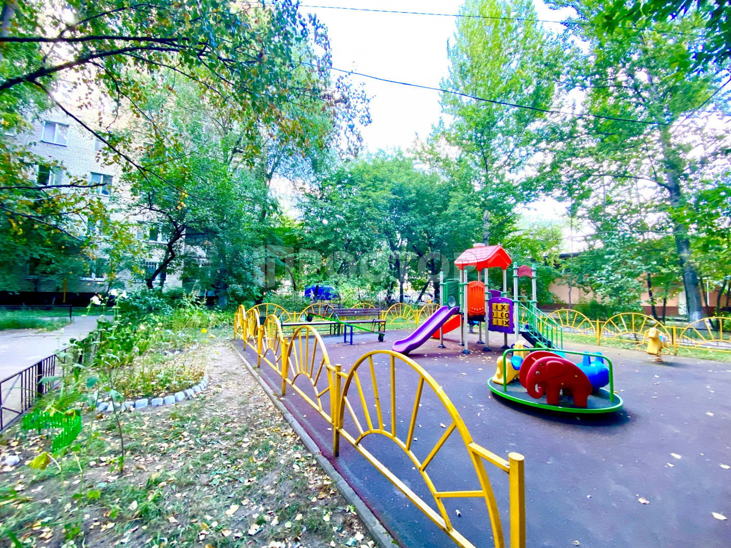 1-комнатная квартира, 36.5 м² - фото 8