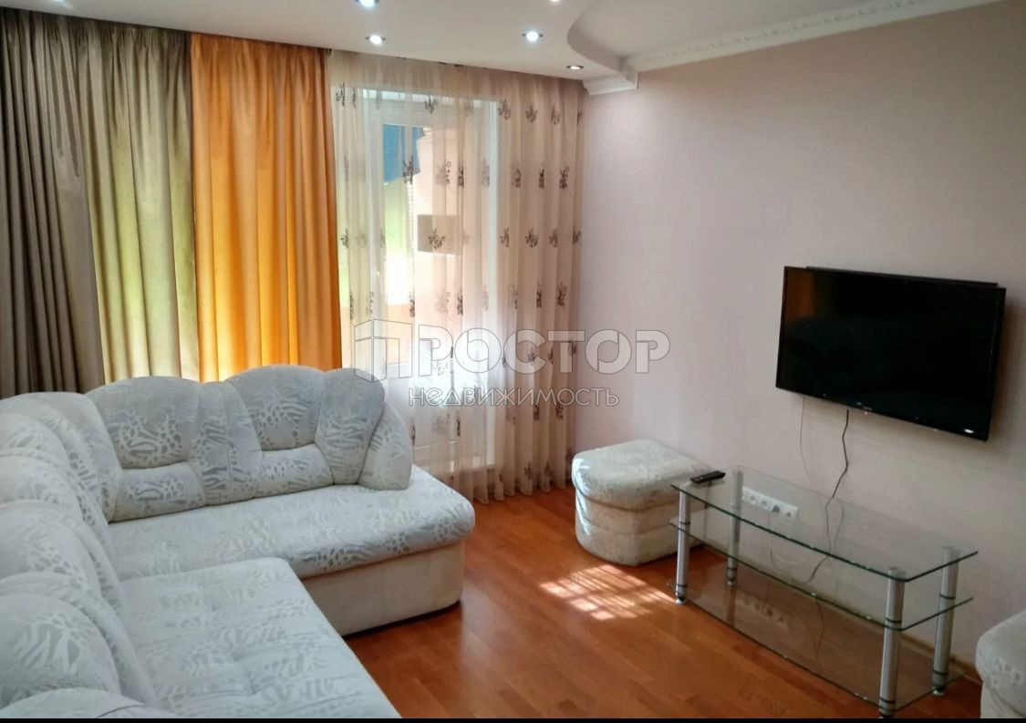 2-комнатная квартира, 51.5 м² - фото 2