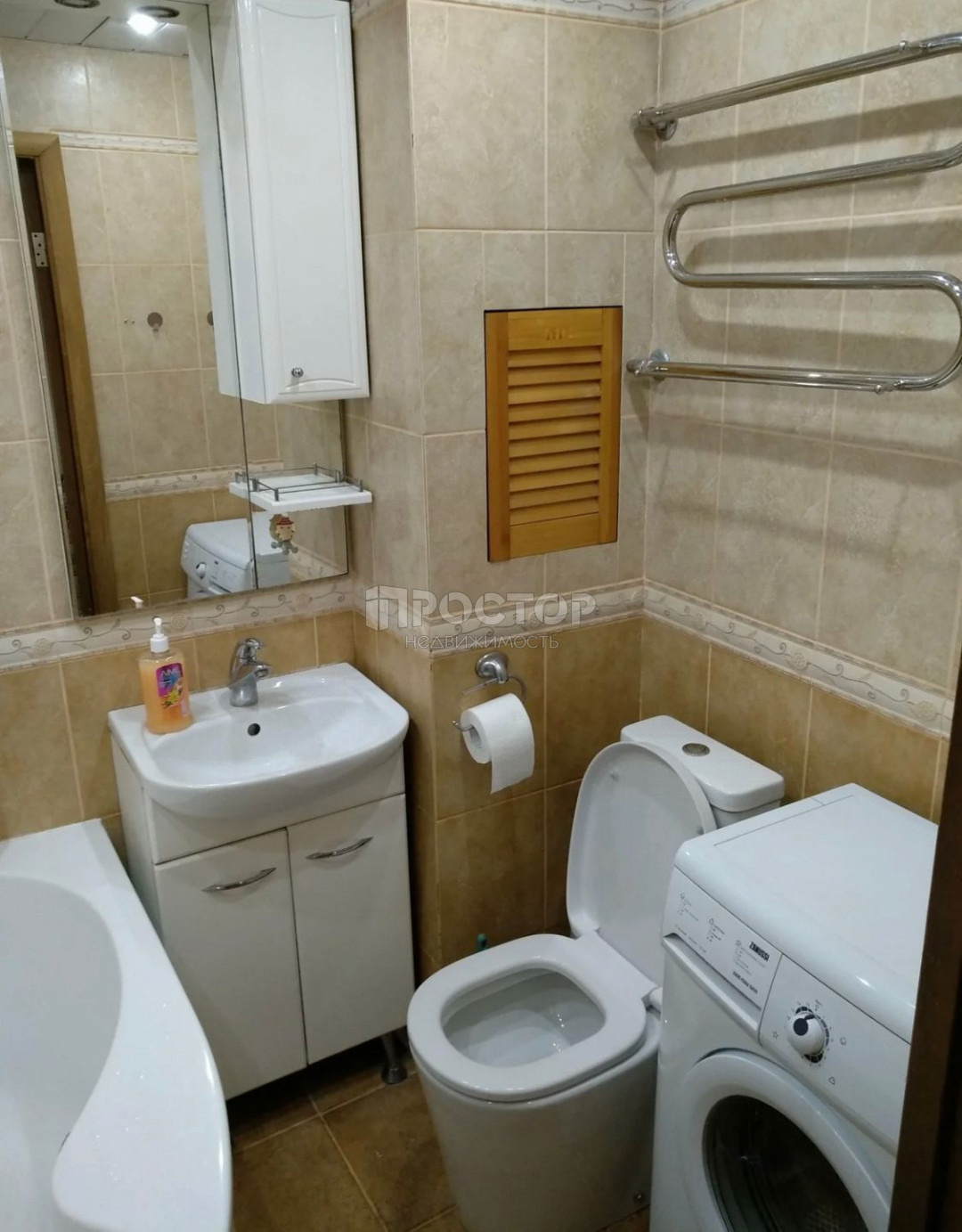 2-комнатная квартира, 51.5 м² - фото 9