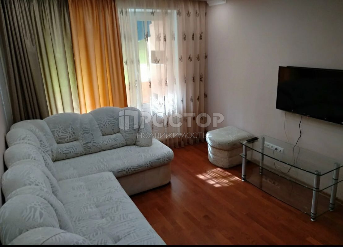 2-комнатная квартира, 51.5 м² - фото 3