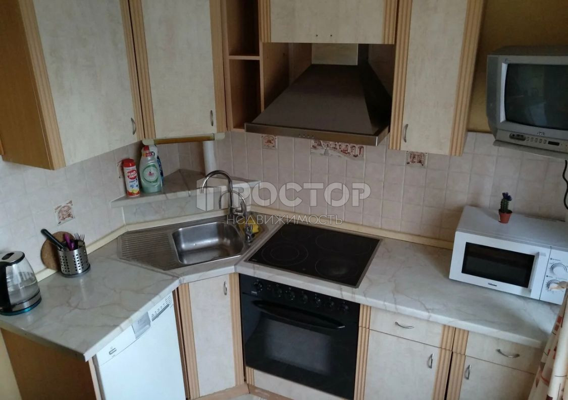 2-комнатная квартира, 51.5 м² - фото 5