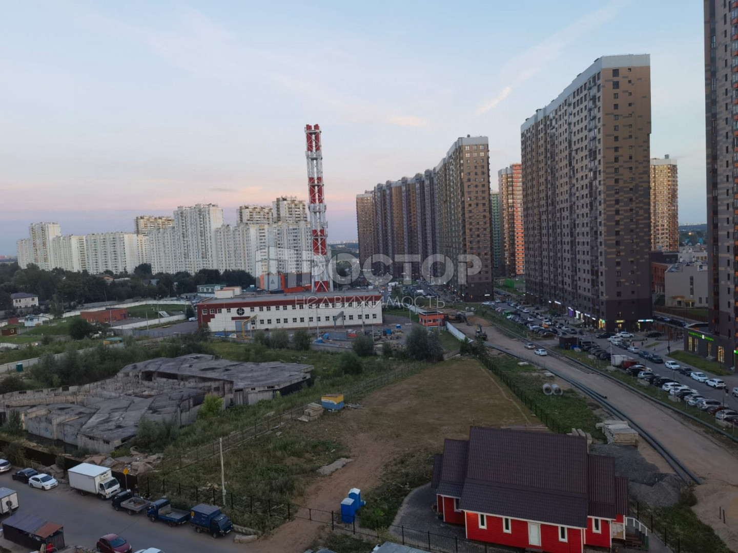 1-комнатная квартира, 37.1 м² - фото 16