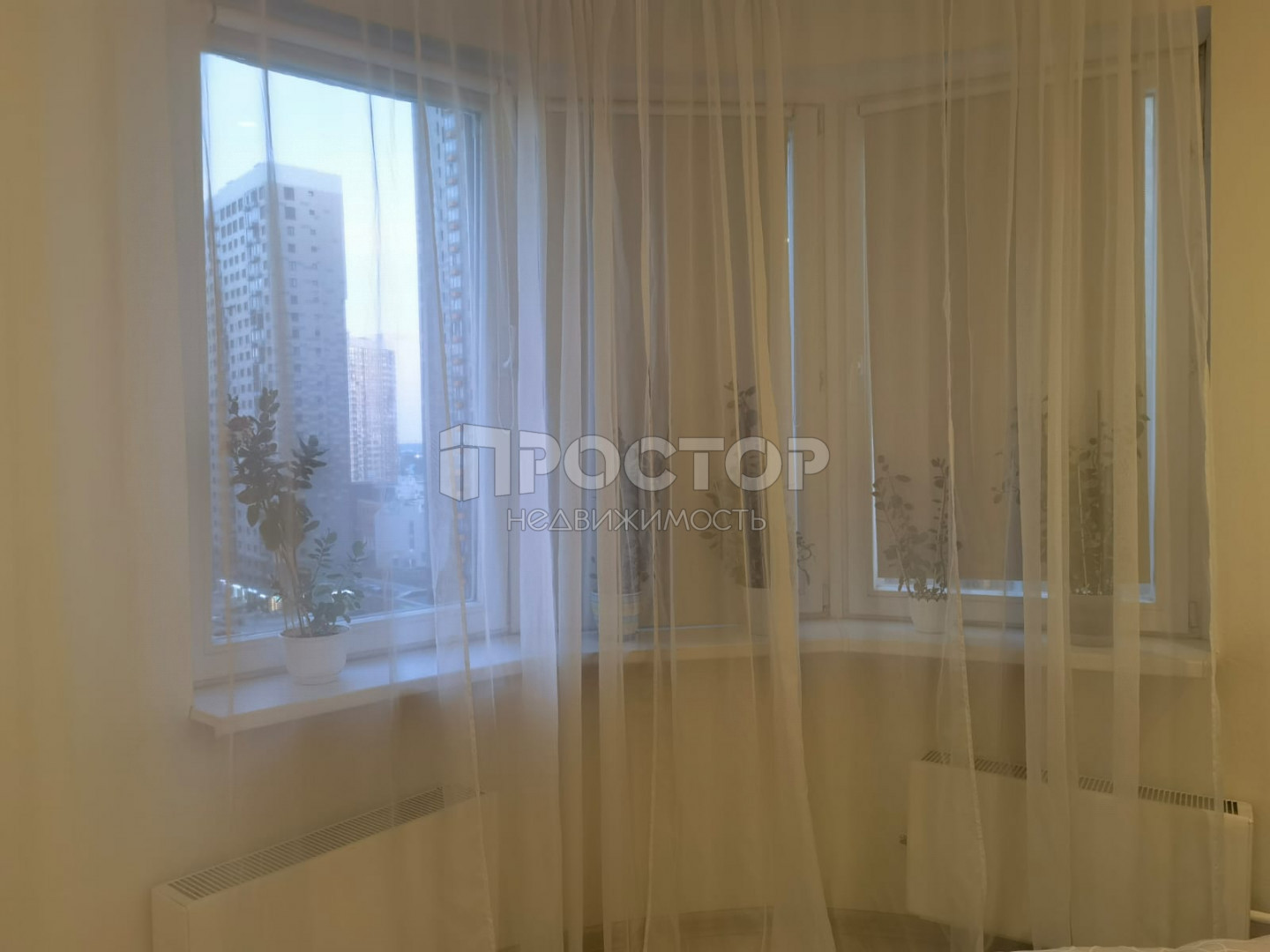 1-комнатная квартира, 37.1 м² - фото 4