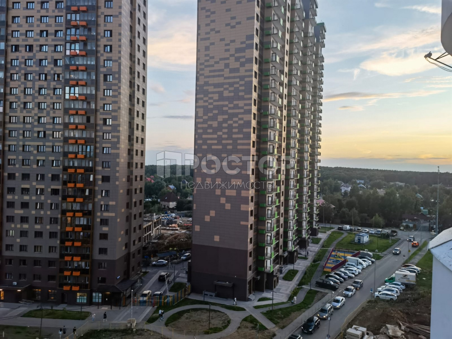 1-комнатная квартира, 37.1 м² - фото 15