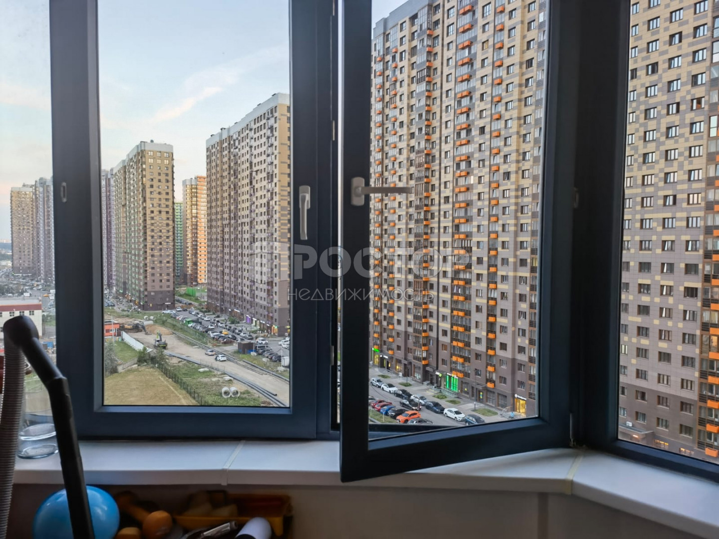 1-комнатная квартира, 37.1 м² - фото 19