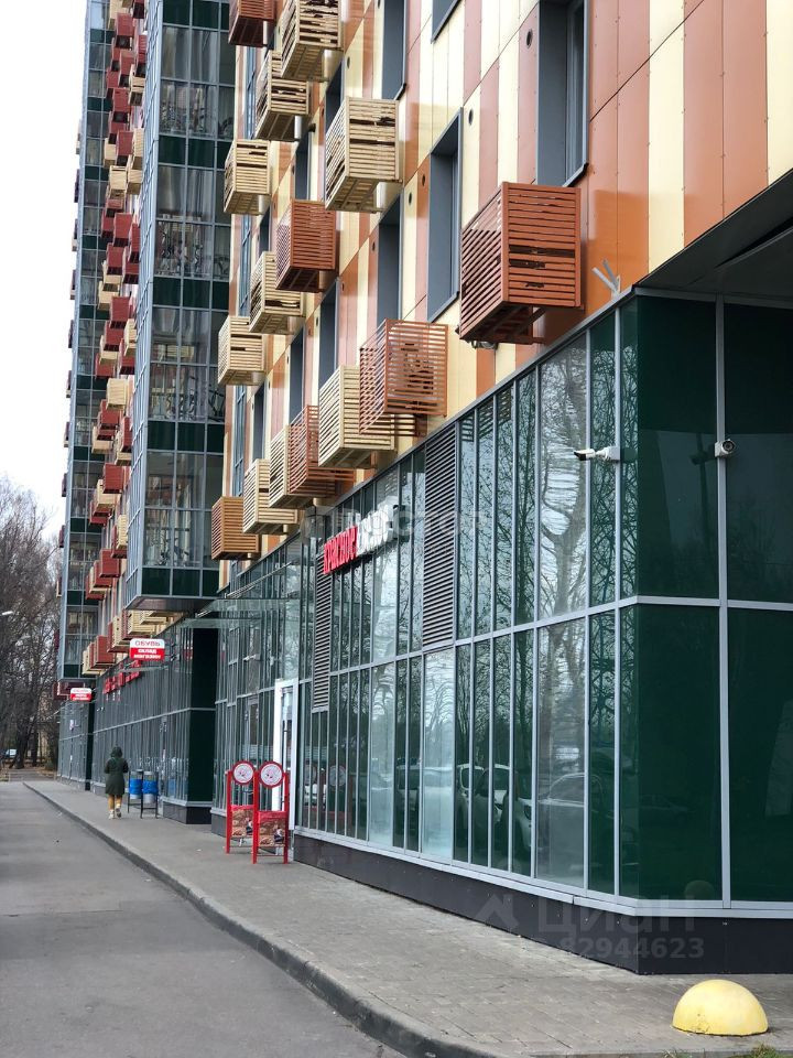 2-комнатная квартира, 25.7 м² - фото 2