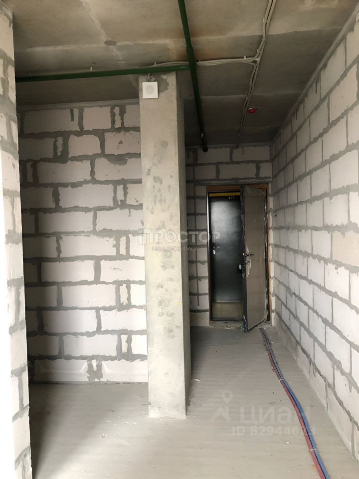 2-комнатная квартира, 25.7 м² - фото 3