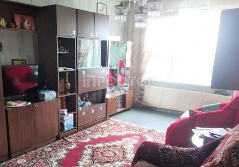 1-комнатная квартира, 32.6 м² - фото 8