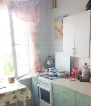 1-комнатная квартира, 32.6 м² - фото 2