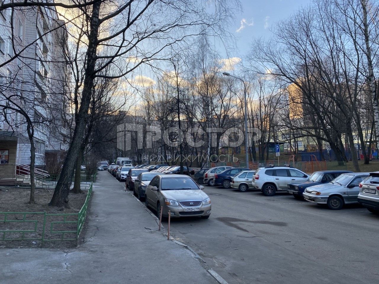 1-комнатная квартира, 32 м² - фото 6
