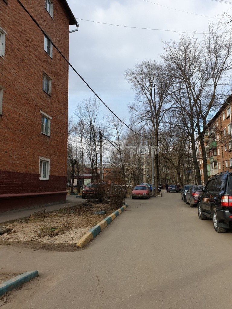 1-комнатная квартира, 32.8 м² - фото 13