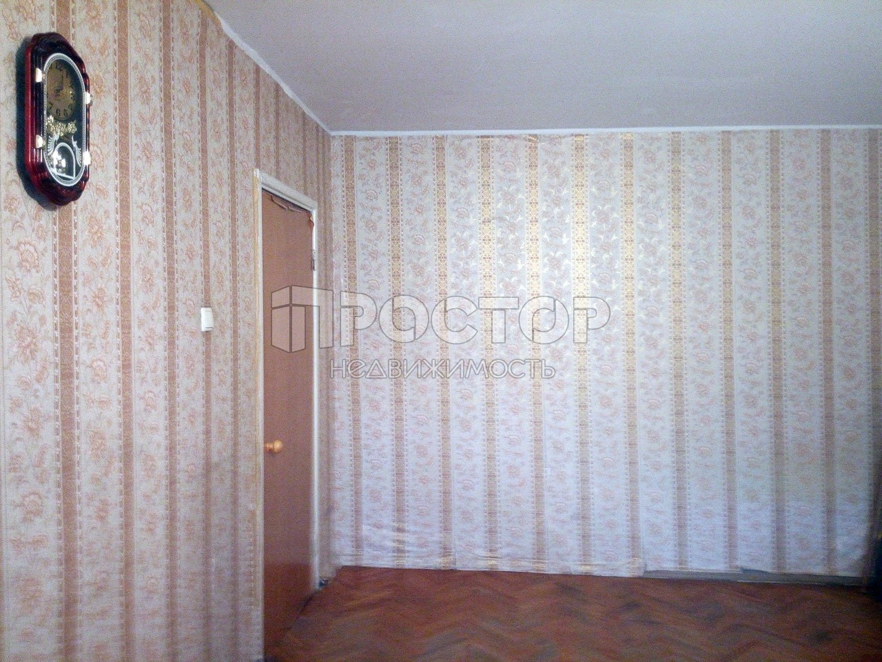 1-комнатная квартира, 33 м² - фото 14