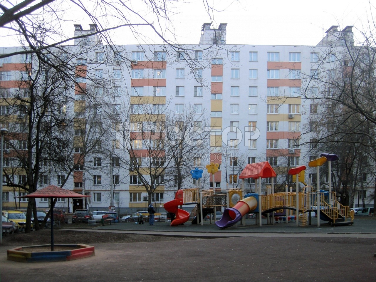 1-комнатная квартира, 33 м² - фото 3