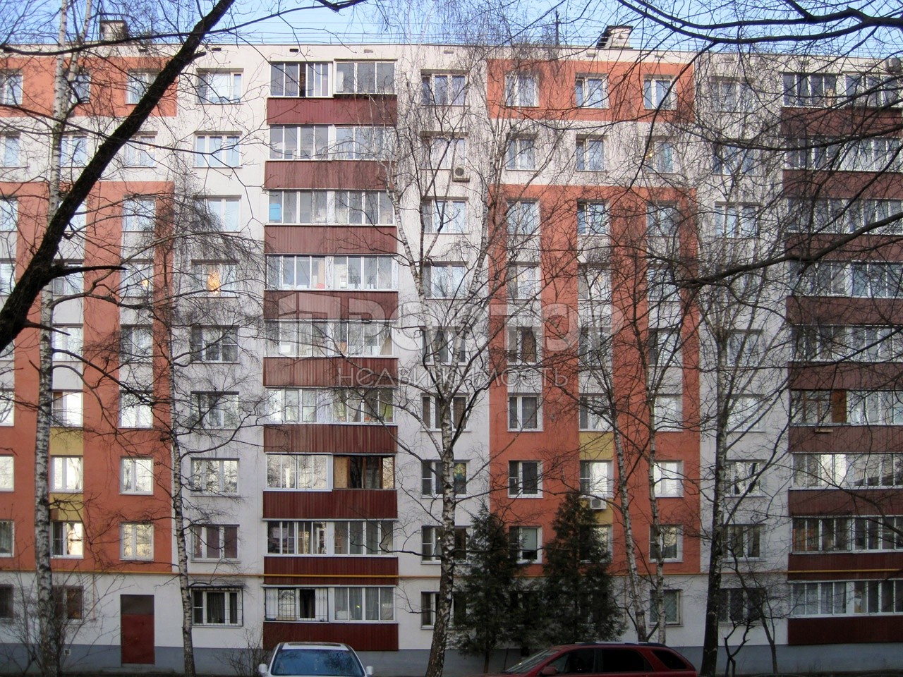 1-комнатная квартира, 33 м² - фото 5