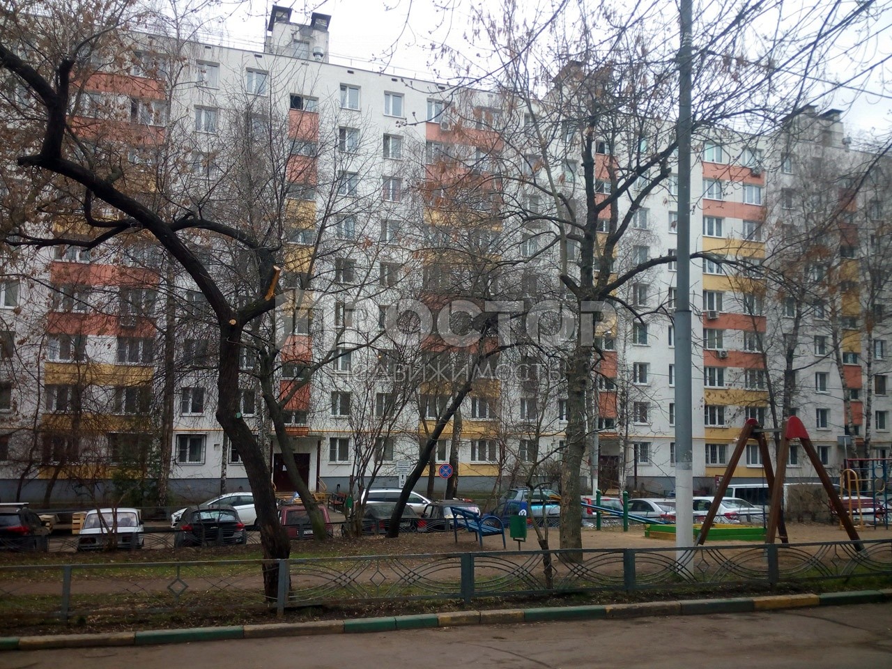 1-комнатная квартира, 33 м² - фото 2