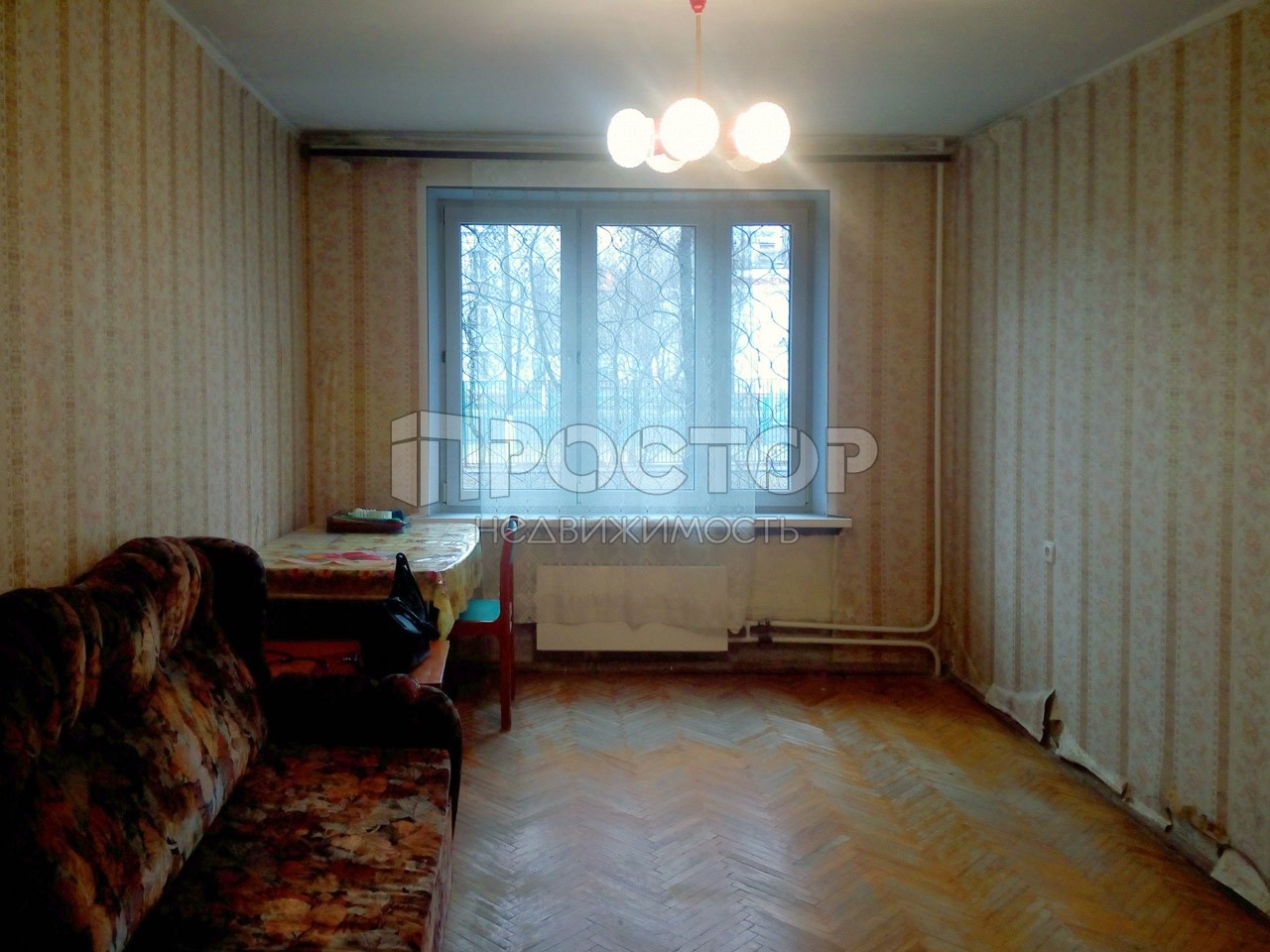 1-комнатная квартира, 33 м² - фото 13