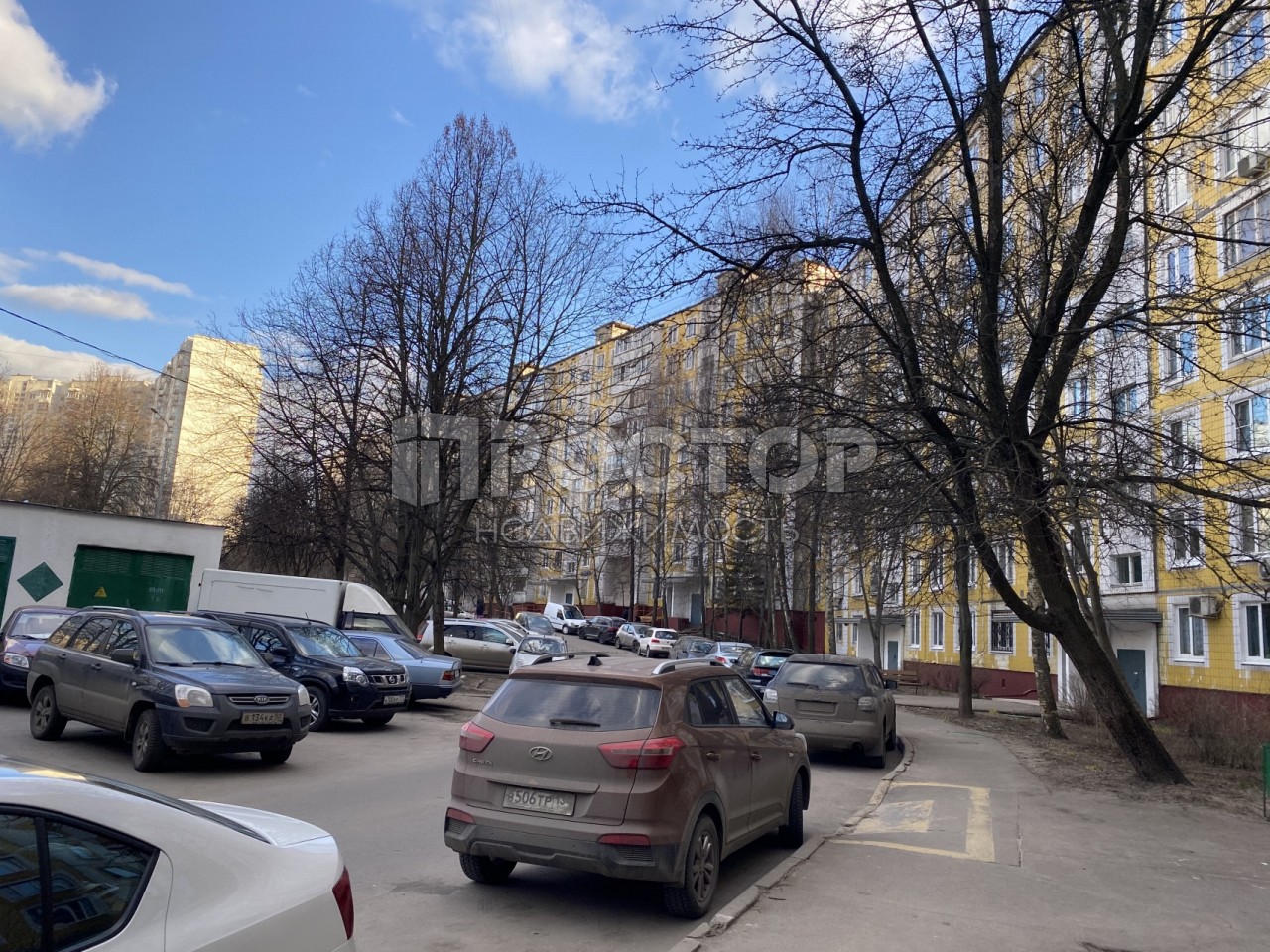 1-комнатная квартира, 33 м² - фото 5