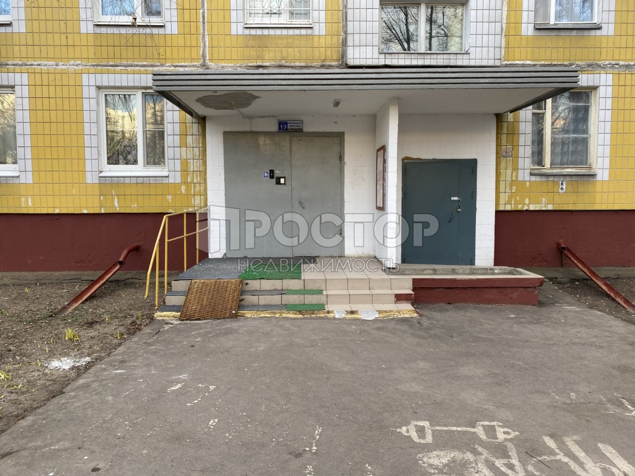 1-комнатная квартира, 33 м² - фото 4