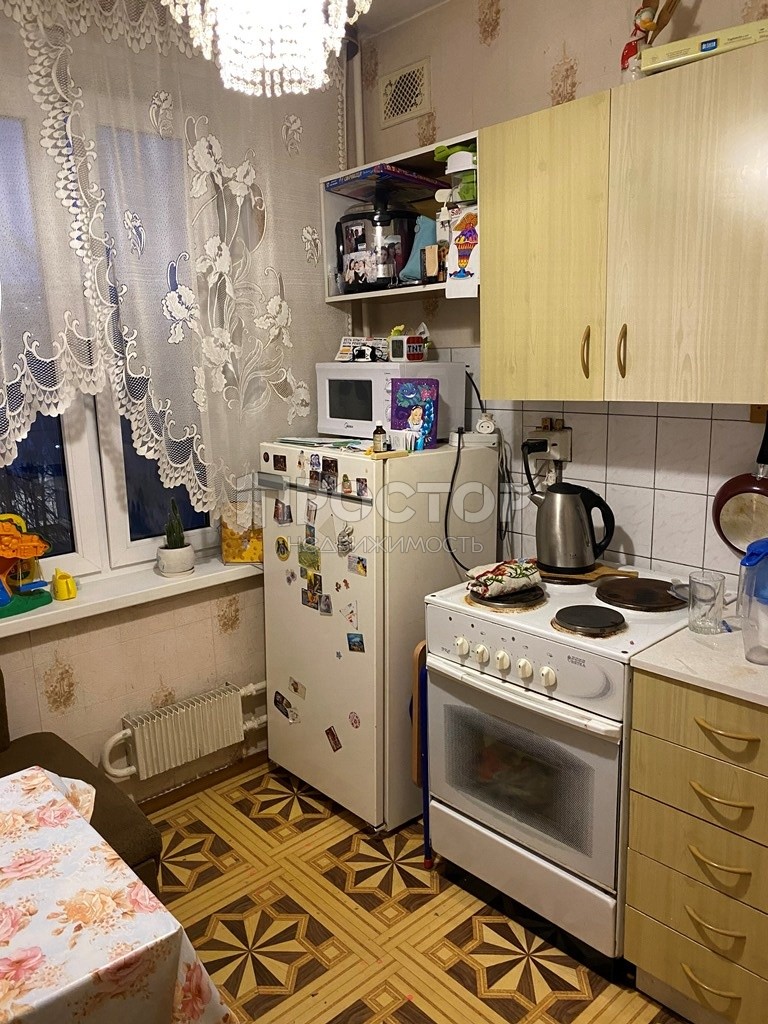 1-комнатная квартира, 32.5 м² - фото 2