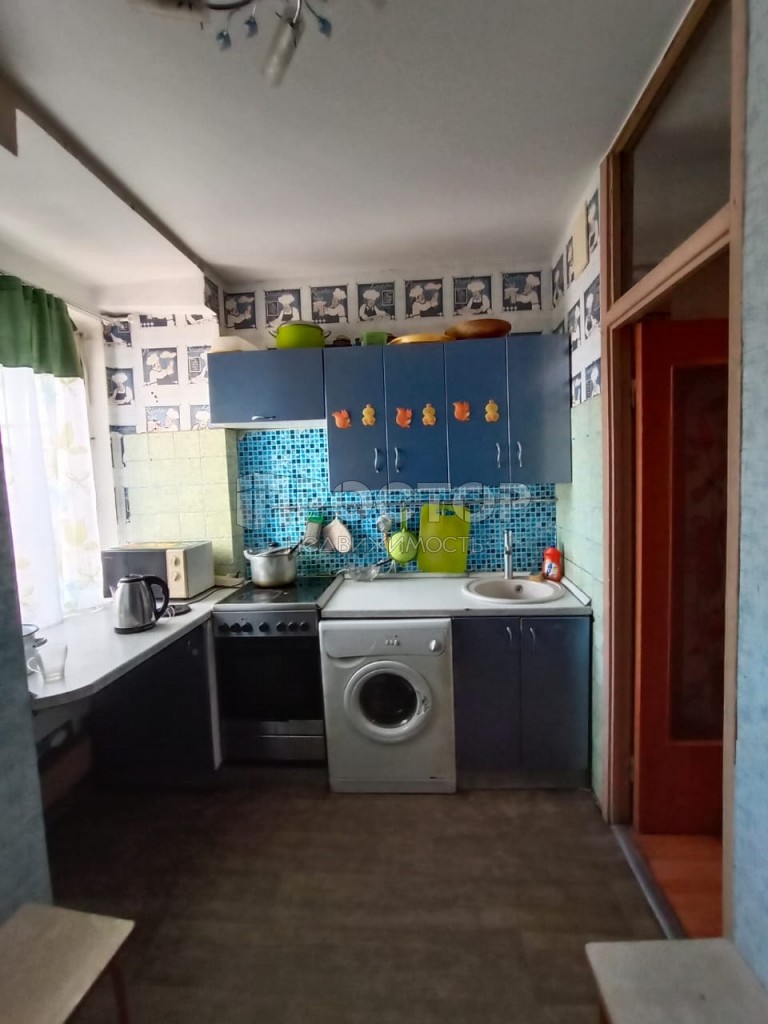 2-комнатная квартира, 50 м² - фото 15