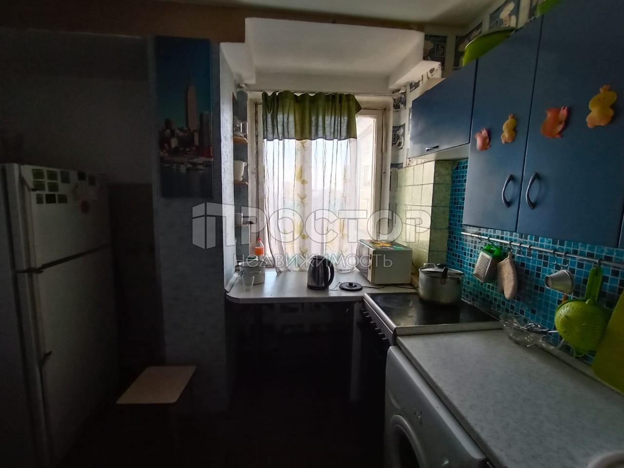 2-комнатная квартира, 50 м² - фото 12