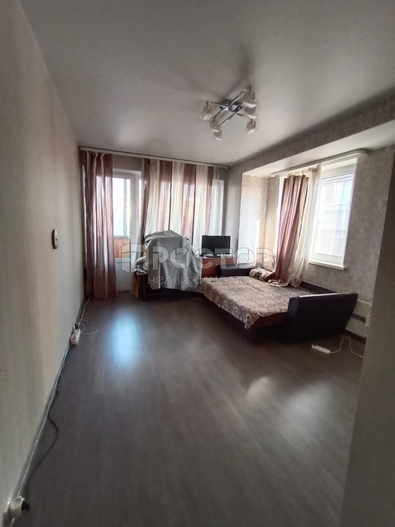 2-комнатная квартира, 50 м² - фото 21