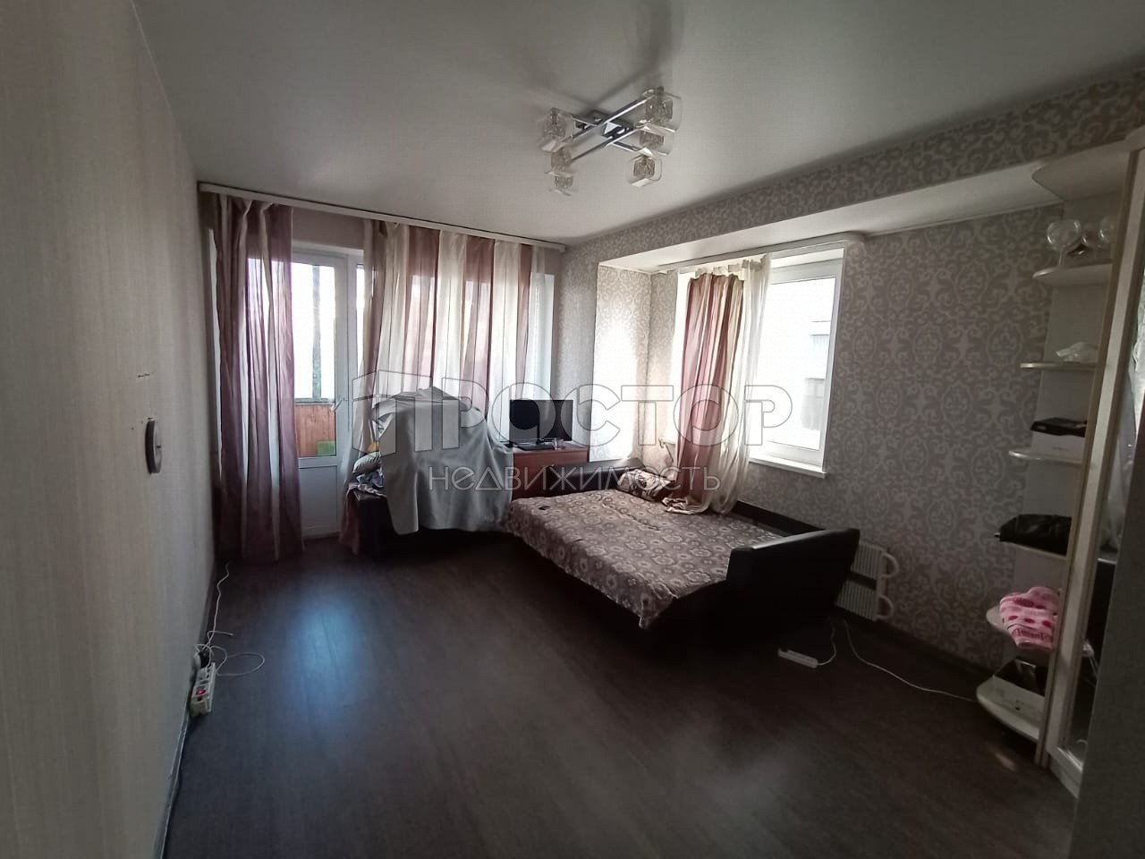 2-комнатная квартира, 50 м² - фото 2