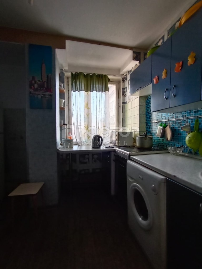 2-комнатная квартира, 50 м² - фото 17