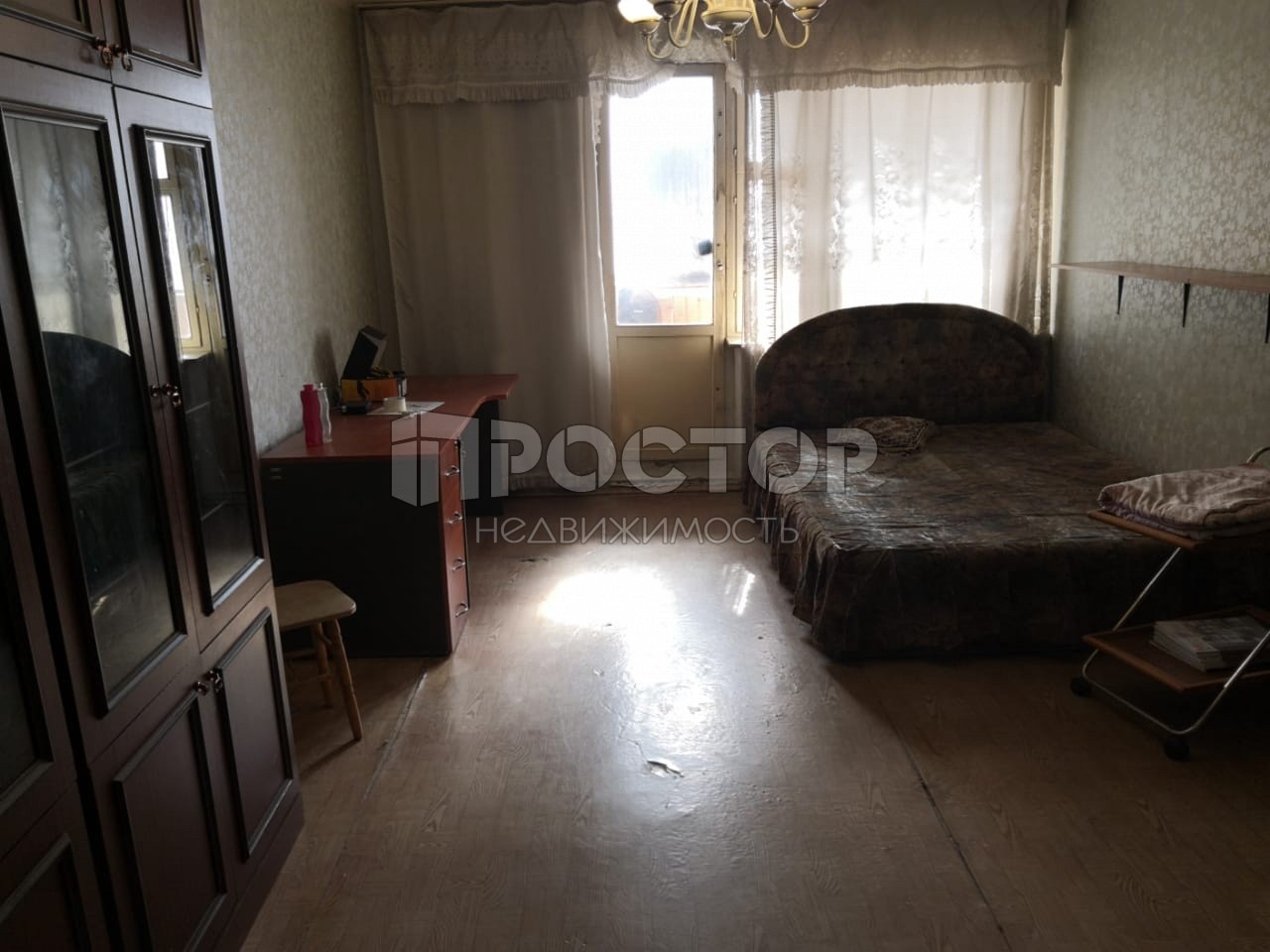 1-комнатная квартира, 35 м² - фото 4