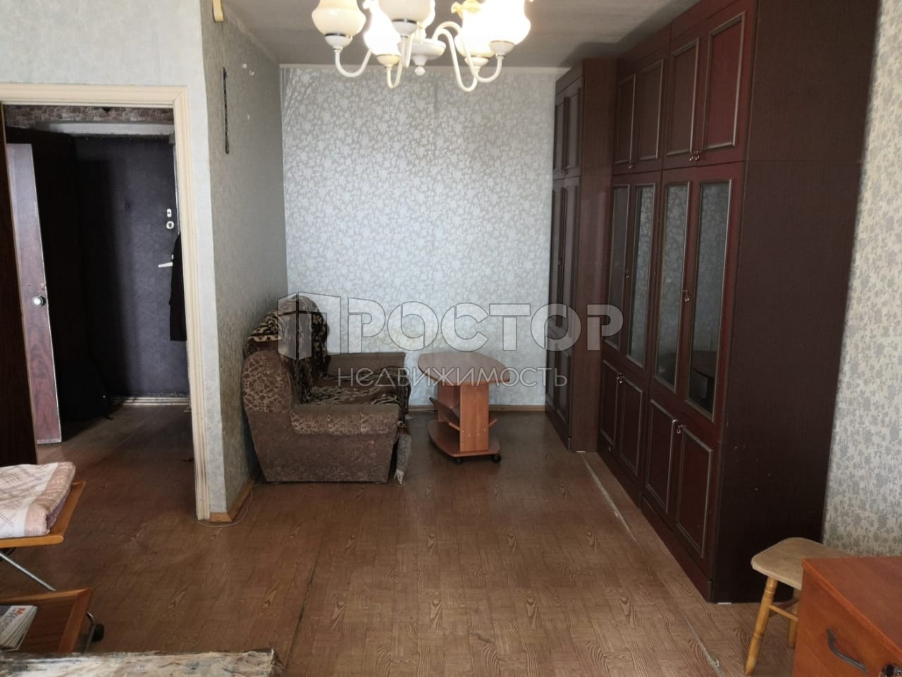 1-комнатная квартира, 35 м² - фото 5