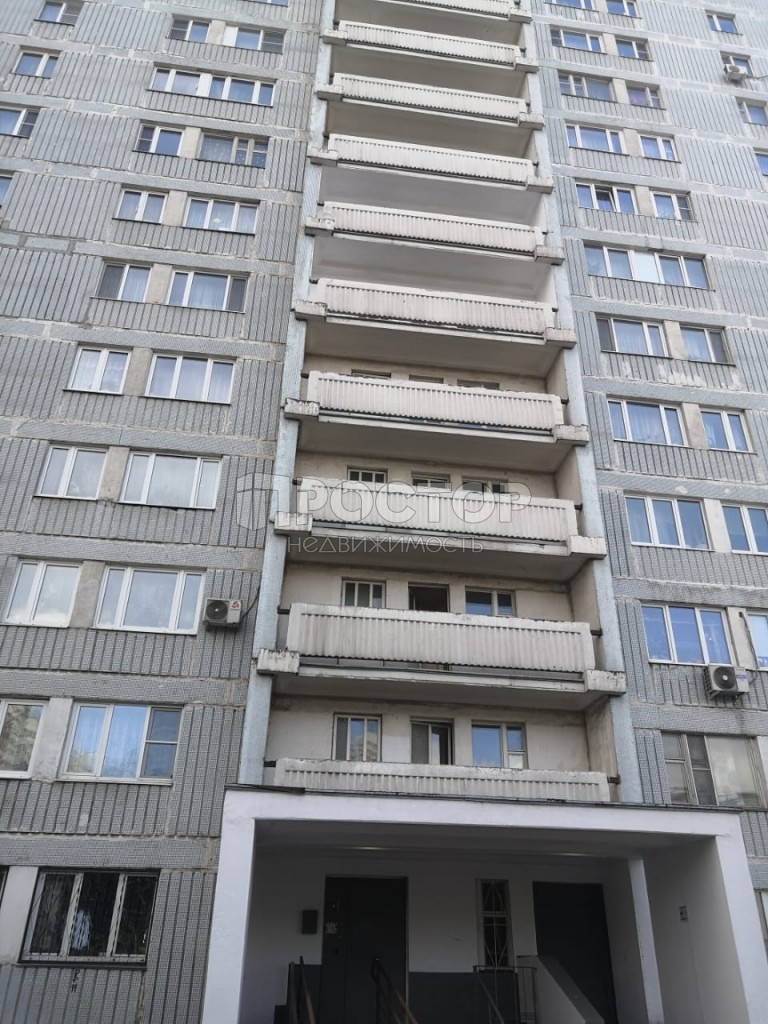 1-комнатная квартира, 35 м² - фото 10